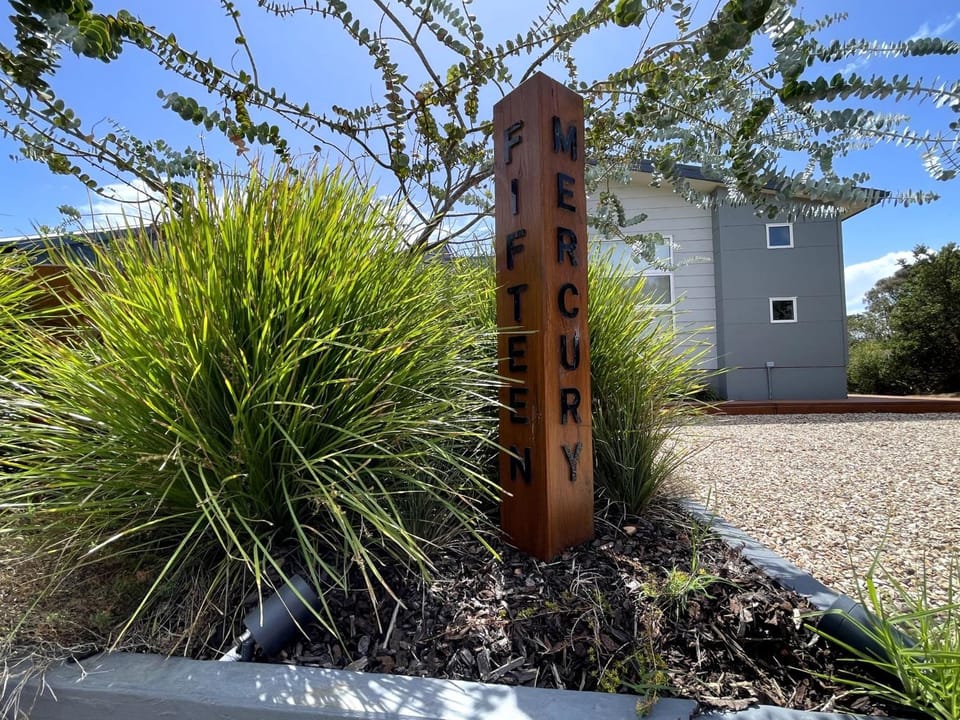 Fifteen Mercury House in Venus Bay