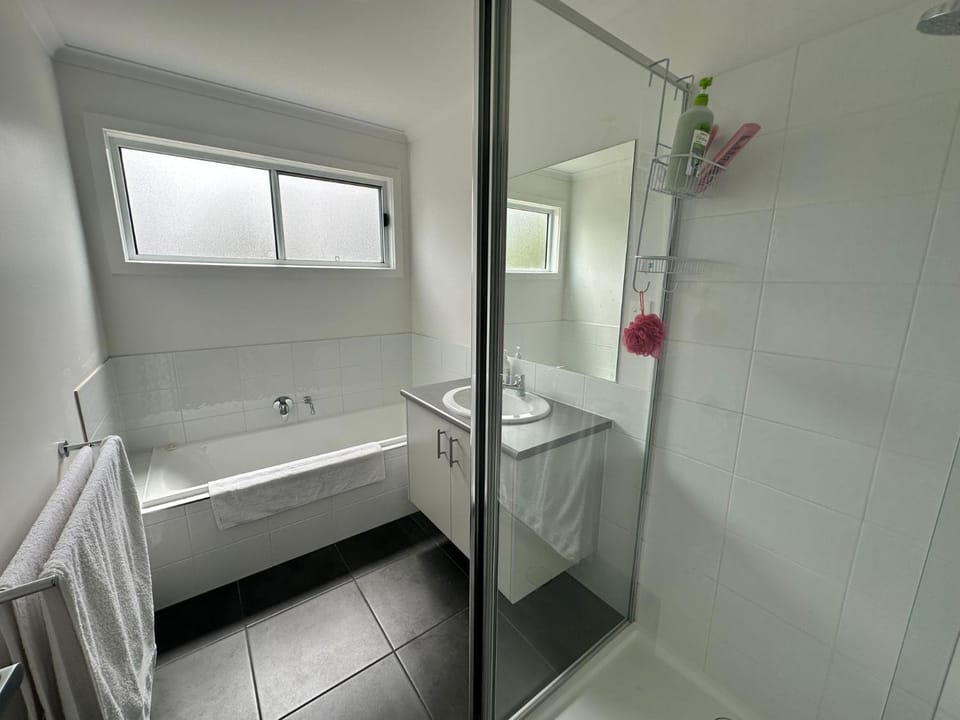 Shower, Bathroom, Bath