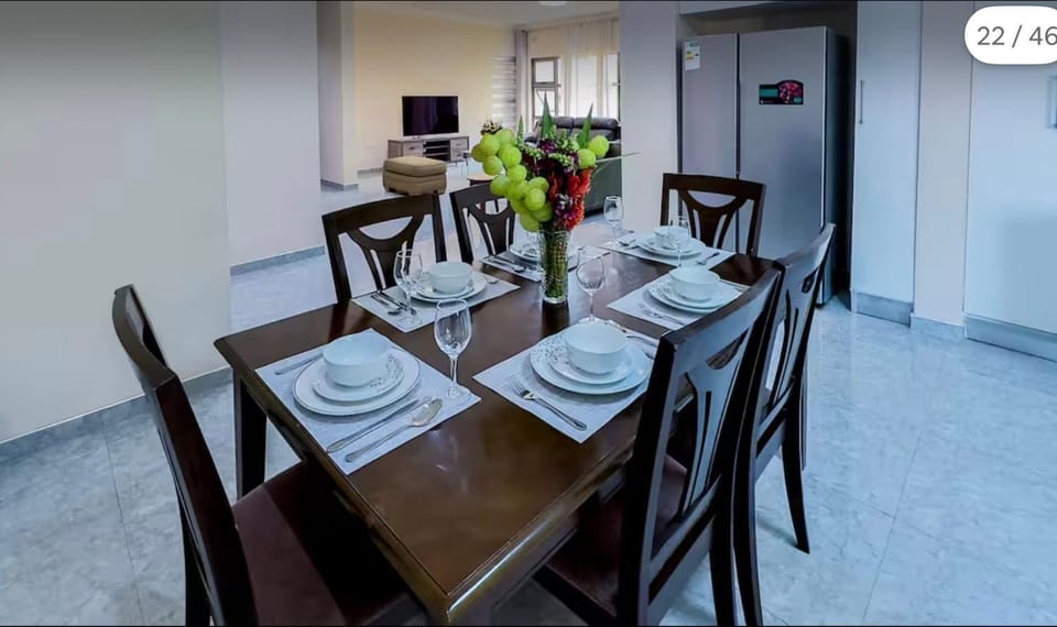 Sable Suites B2, 2 & 3 Bed Apartments in Kabulonga Apartment in Lusaka
