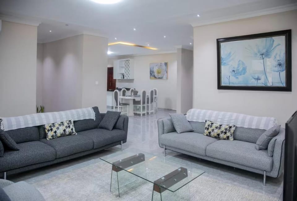 Sable Suites B2, 2 & 3 Bed Apartments in Kabulonga Apartment in Lusaka