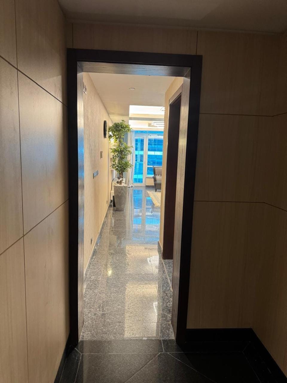 شقة فندقية كورنيش المعادي تاور ريزدنت 5 Apartment hotel in Cairo Governorate