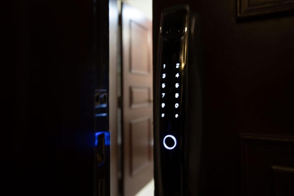 شقة فندقية كورنيش المعادي تاور ريزدنت 5 Apartment hotel in Cairo Governorate