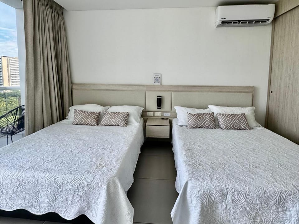 Espectacular Aparta Suite Apartment in Magdalena, Colombia