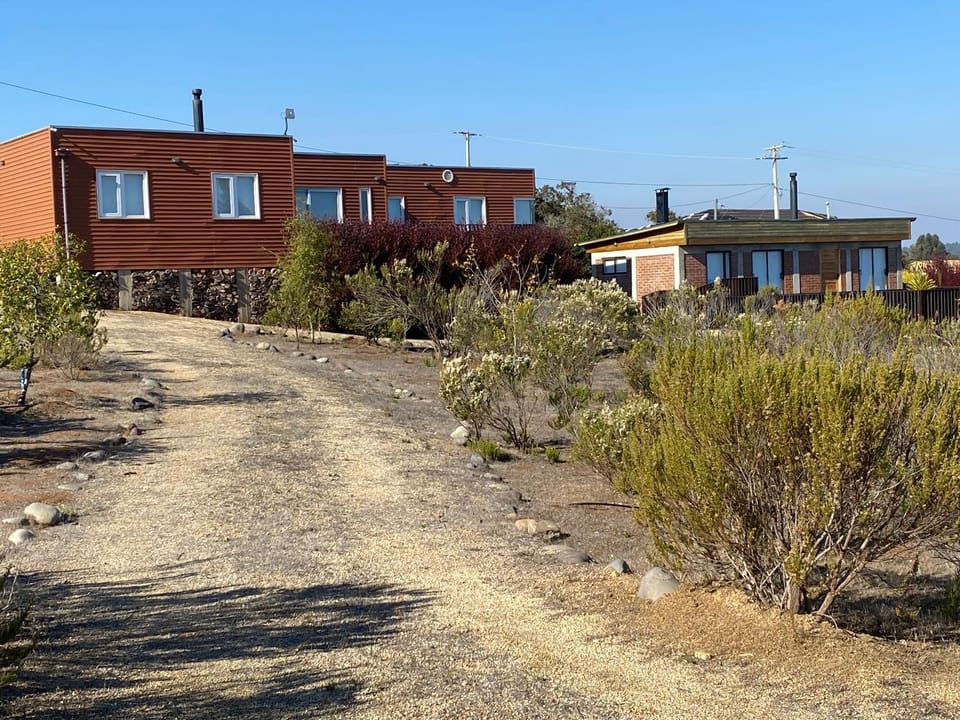 Casa en Algarrobo, parcela en sector Mirasol House in Santiago Metropolitan Region