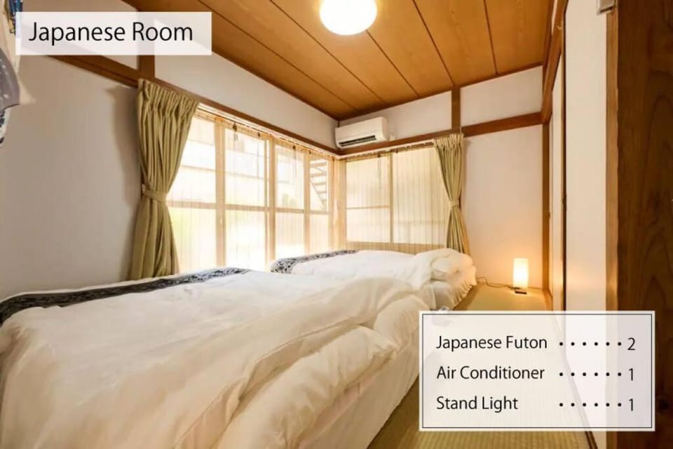 NEW！貸切アパート２DK４４㎡　駅２分渋谷駅電車１５分　コンビニ公園５秒Dベッド３台高速WIFI Apartment in Kanagawa Prefecture