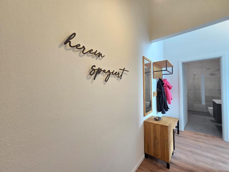 Ferienwohnung Emil Apartment in Norden