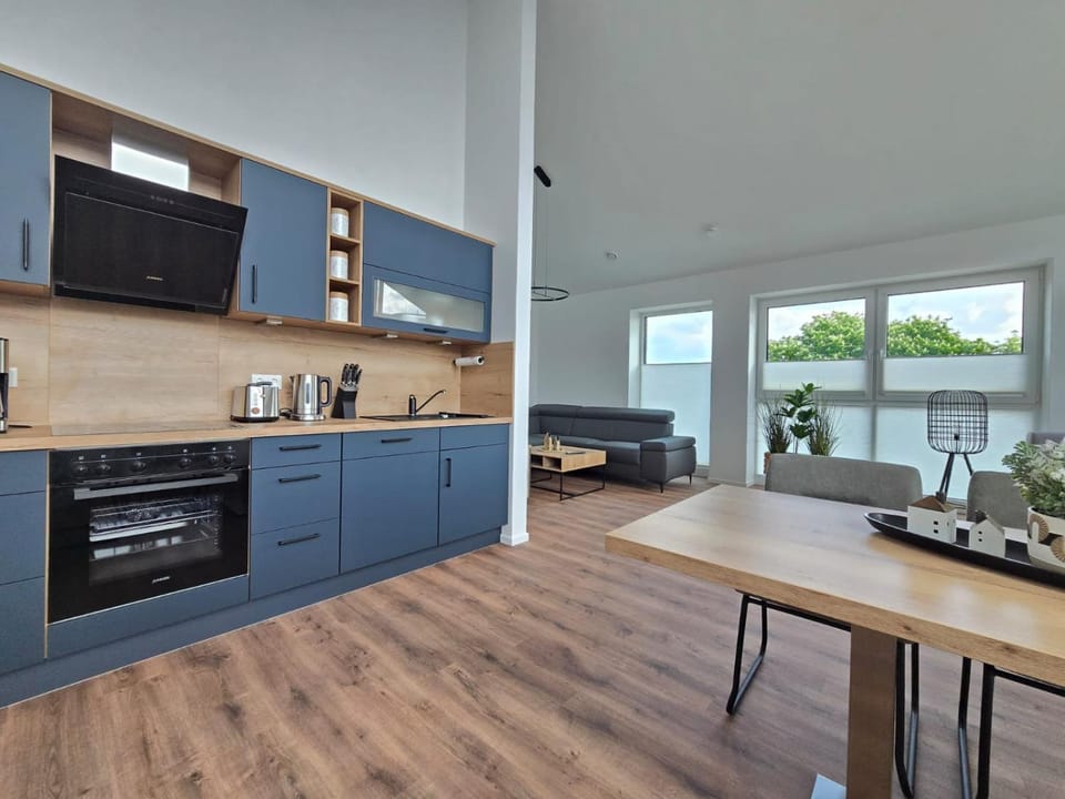 Ferienwohnung Emil Apartment in Norden