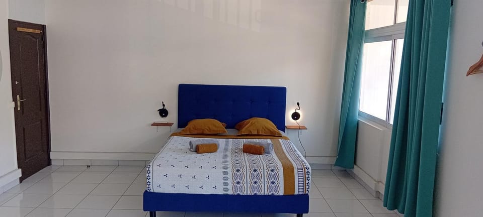 A340 - City center room Papeete Bed and Breakfast in Pape'ete