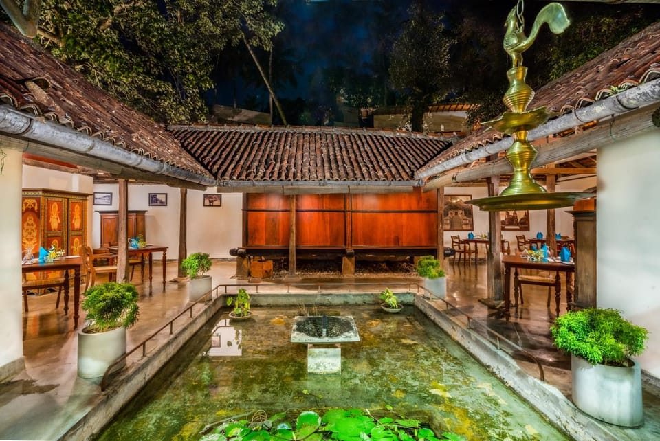 Restaurant/places to eat
