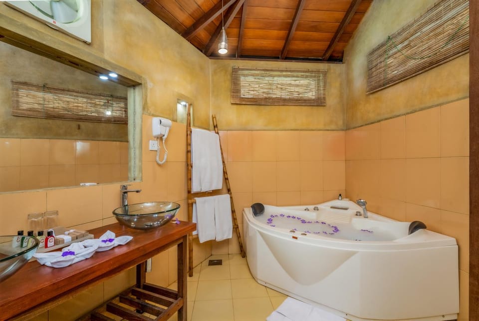 Bathroom, Bath