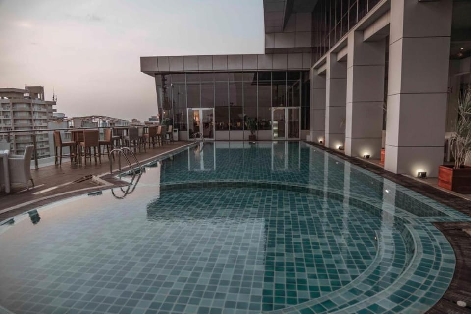 Platinum One Private Apartment Luxury Living in Colombo 3 Apartment in Colombo