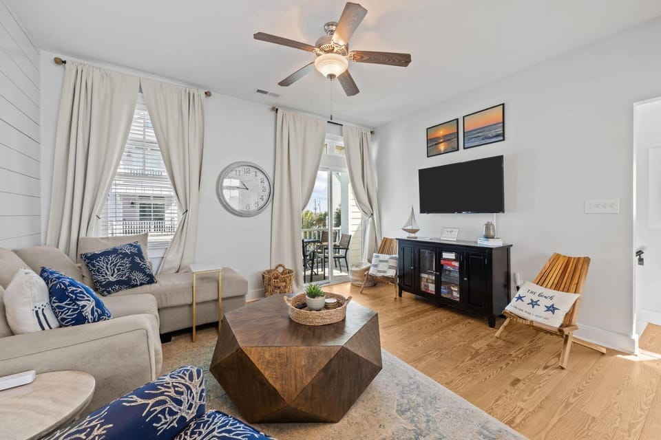 Seas the Day home Apartment in Atlantic Beach