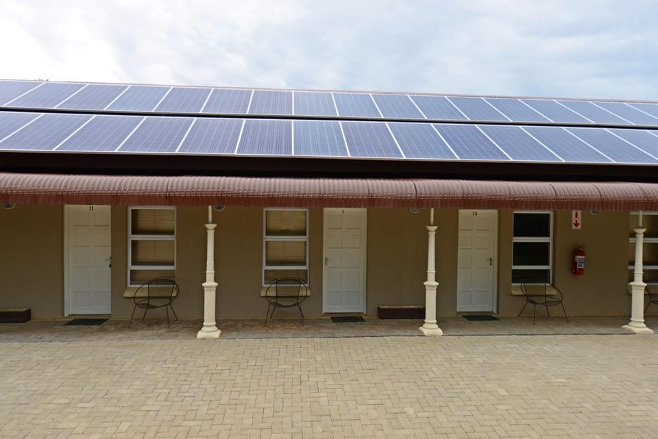 Carters Rest Guesthouse Bed and Breakfast in South Africa