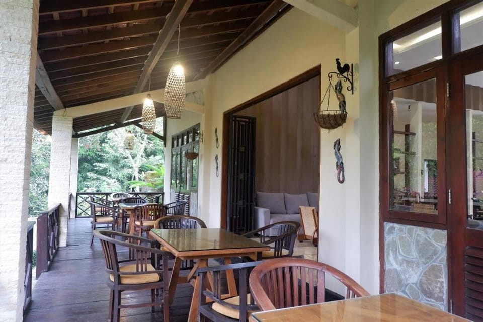Villa Kendi Nature lodge in East Java