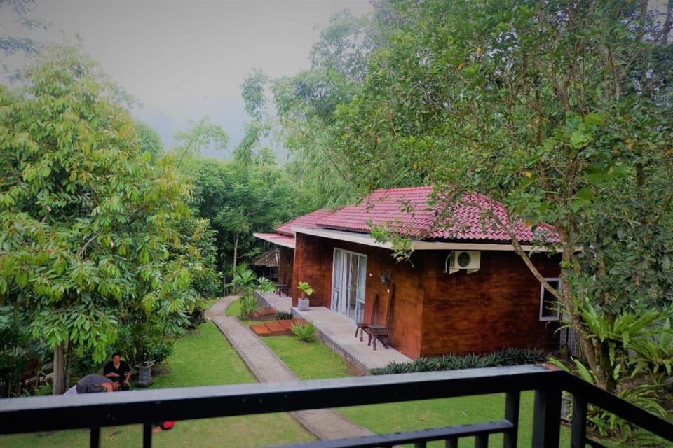 Villa Kendi Nature lodge in East Java