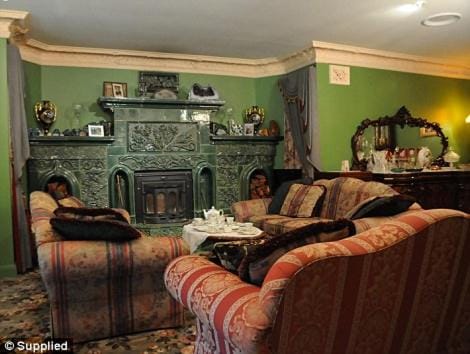 The Castle Bed and Breakfast in Robertson