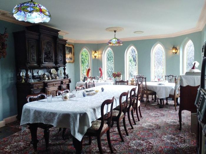 The Castle Bed and Breakfast in Robertson