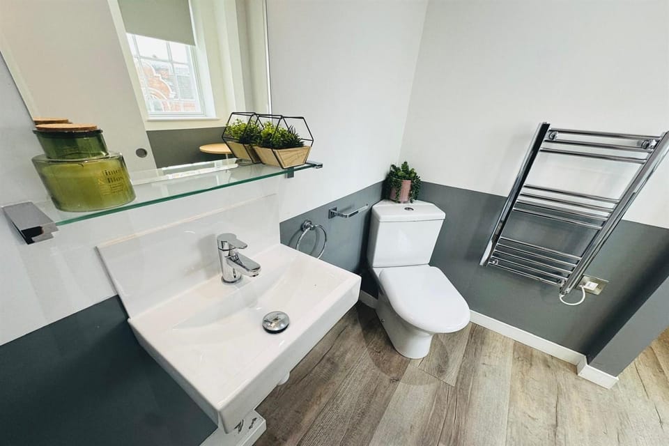 Nottingham Center Palace Apartment in Nottingham