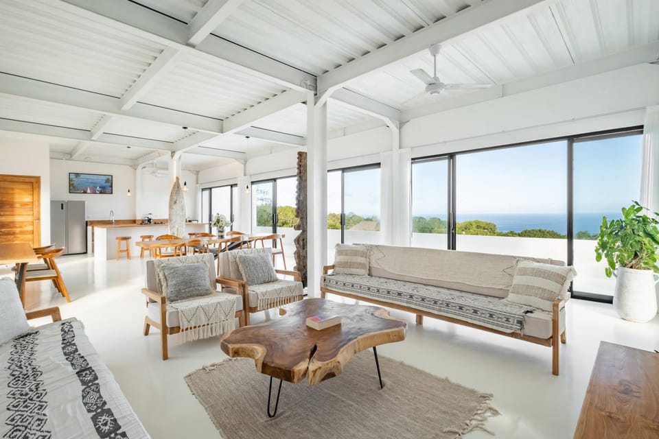 Villa Mango Uluwatu ocean and jungle view Villa in Bali