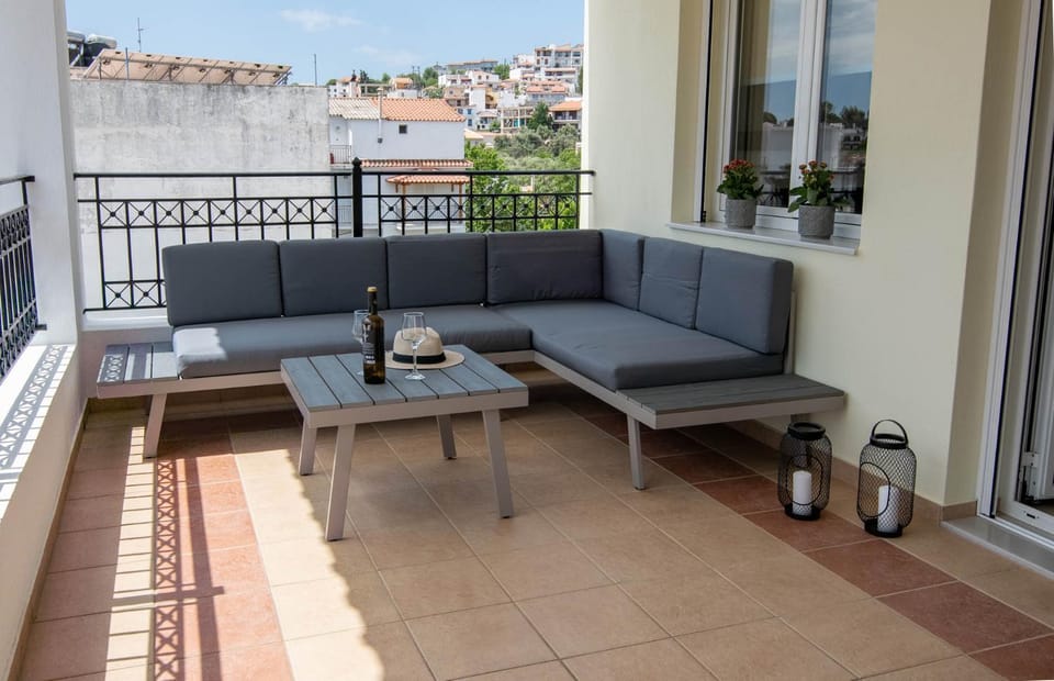 Patio, View (from property/room), Balcony/Terrace, Balcony/Terrace, Seating area