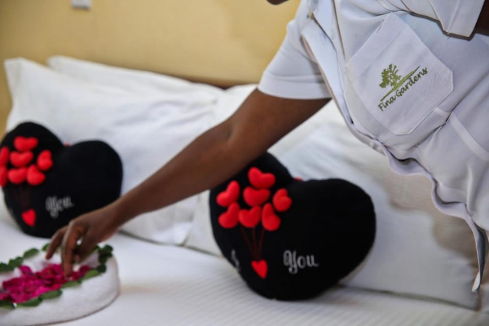 room service
