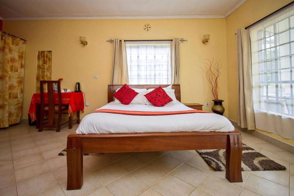 Bed