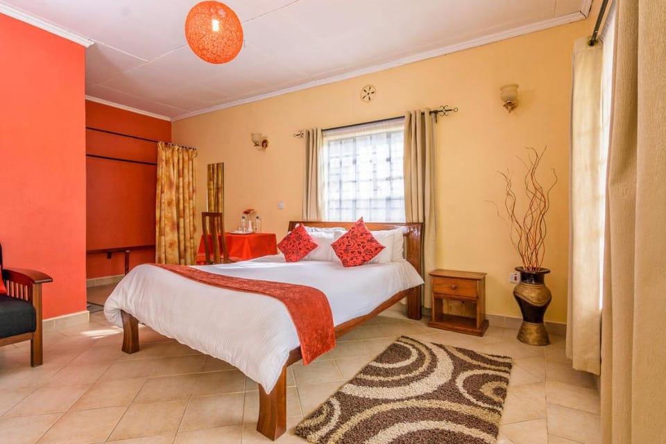 Bed, Photo of the whole room