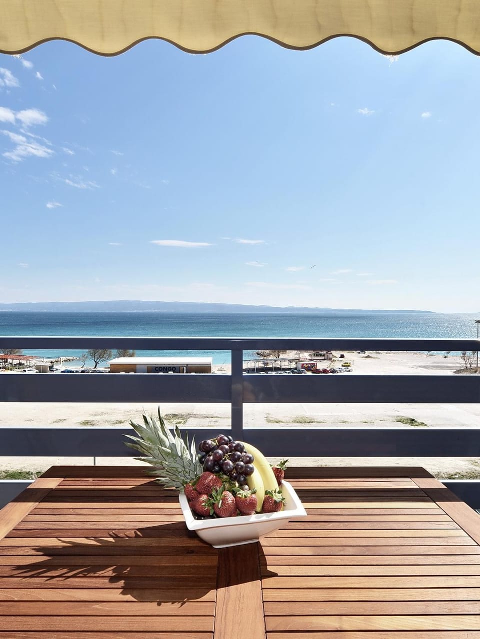 Sea view