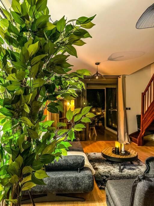 La villa luna and spa Villa in Réunion