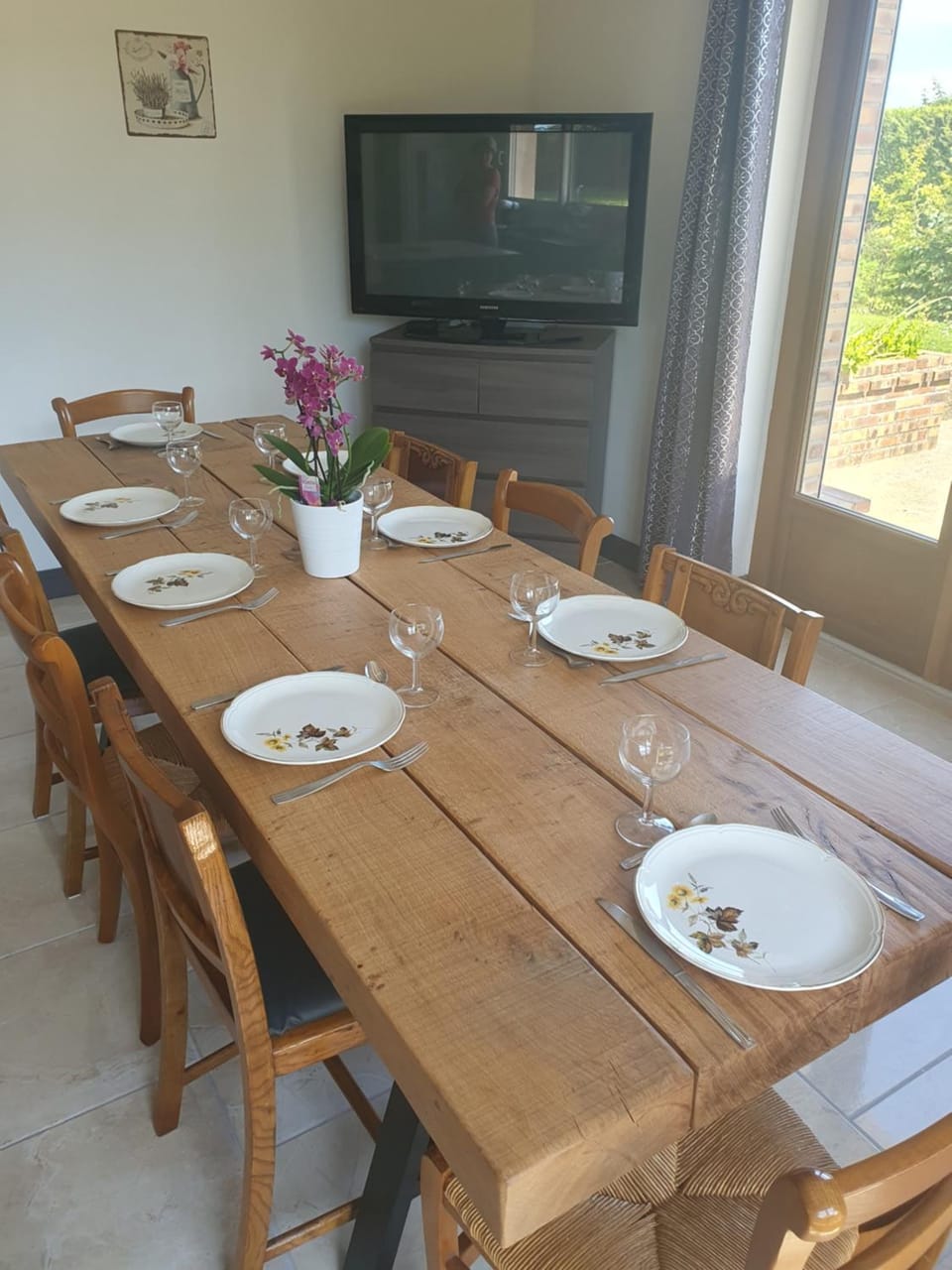 Le cottage des quatre vents House in Normandy