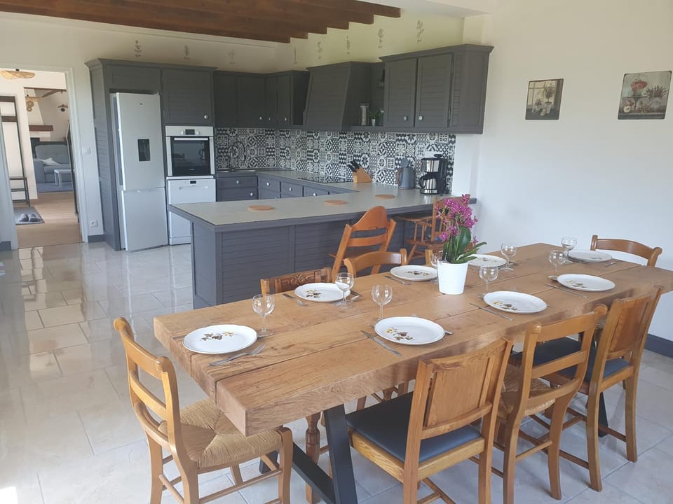 Le cottage des quatre vents House in Normandy