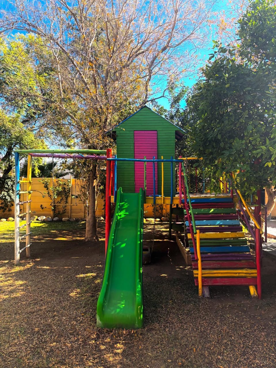 Children play ground