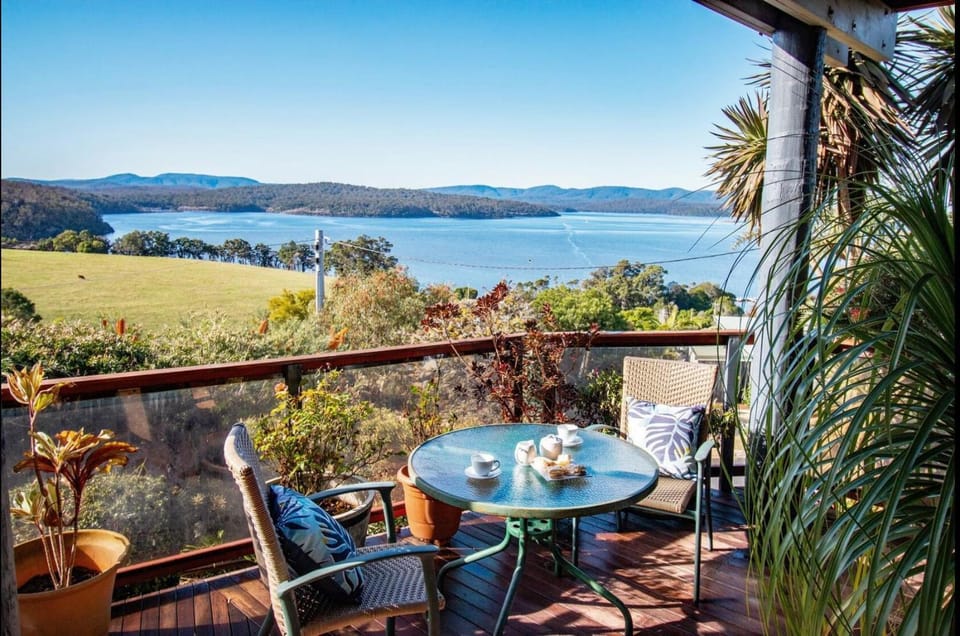 Patio, Natural landscape, View (from property/room), Balcony/Terrace, Lake view