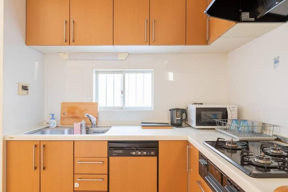 BESCHO大正 Apartment in Osaka