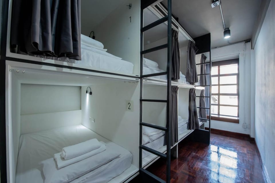 Mascotte Hostel Silom Hostel in Bangkok