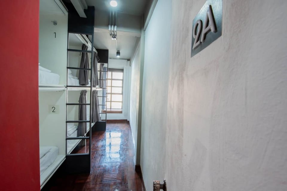 Mascotte Hostel Silom Hostel in Bangkok