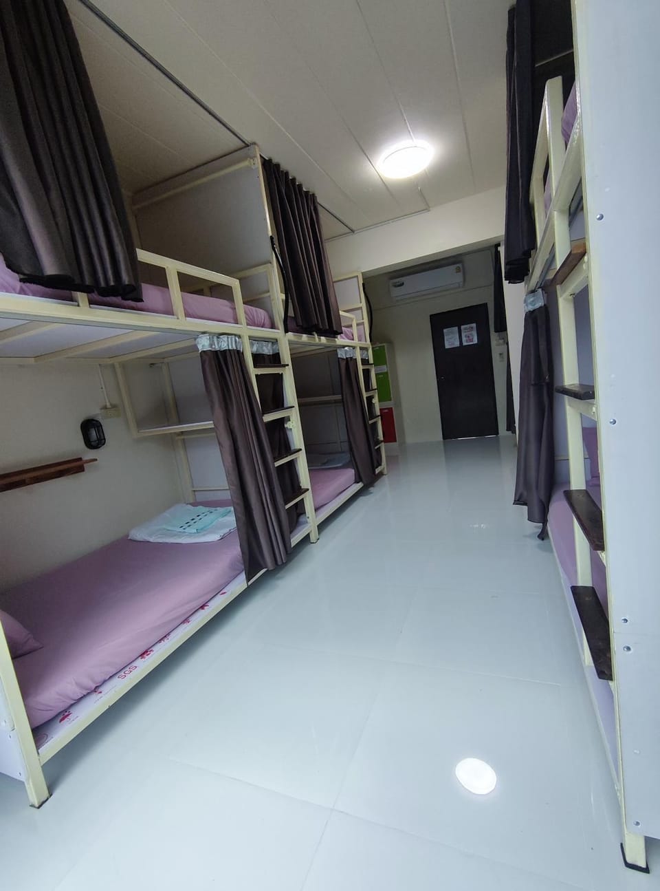 Bed, Photo of the whole room, Bedroom, bunk bed