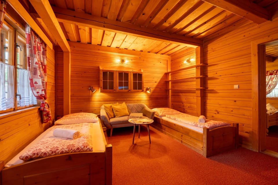 Apartmány Kubínska hoľa Apartment in Lesser Poland Voivodeship