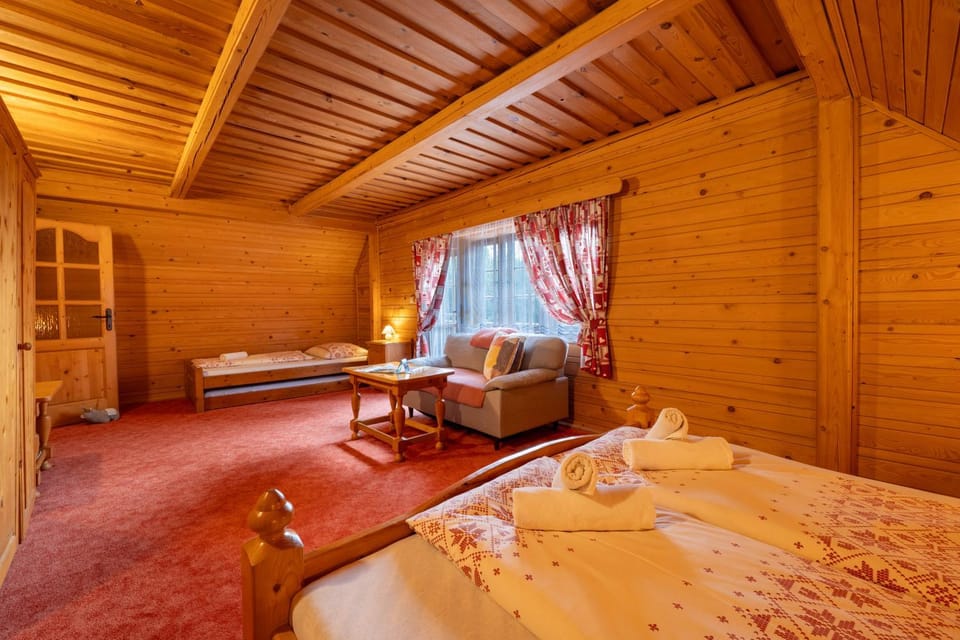 Apartmány Kubínska hoľa Apartment in Lesser Poland Voivodeship