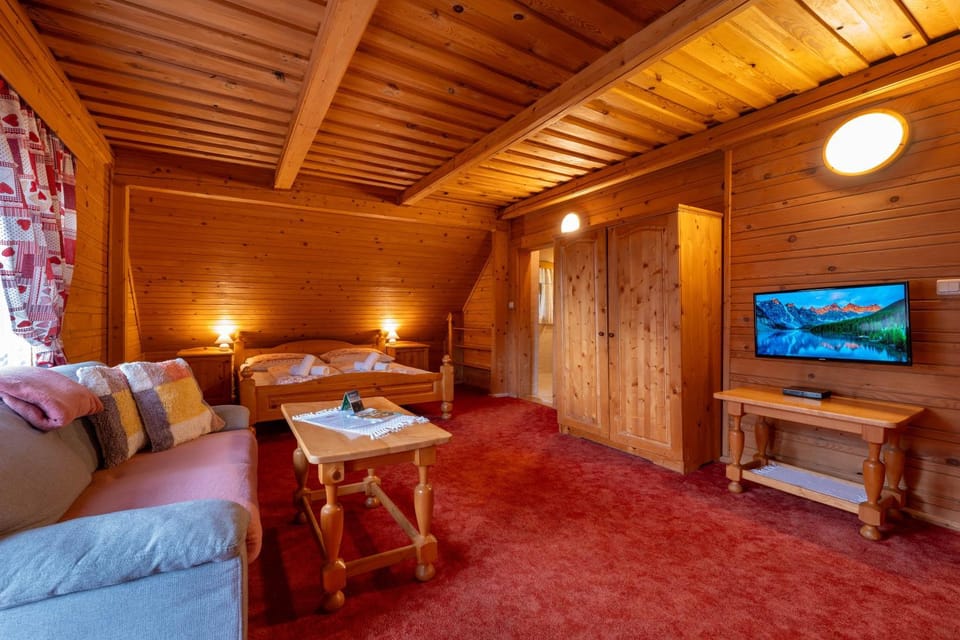 Apartmány Kubínska hoľa Apartment in Lesser Poland Voivodeship