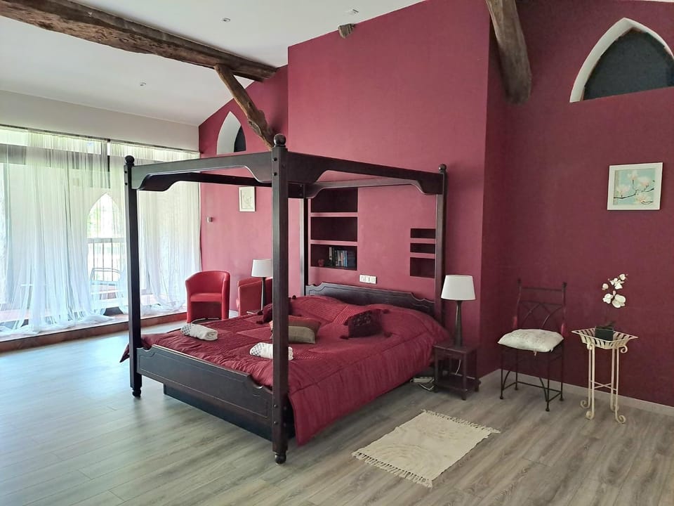 Les chambres d'hôtes du Moulin Bed and Breakfast in Alt Empordà