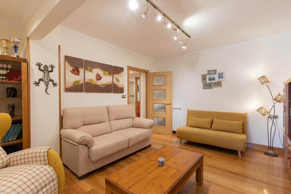 Arrigorri - baskeyrentals Apartment in Basque Country