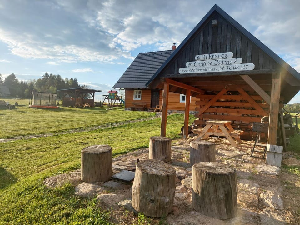 BBQ facilities