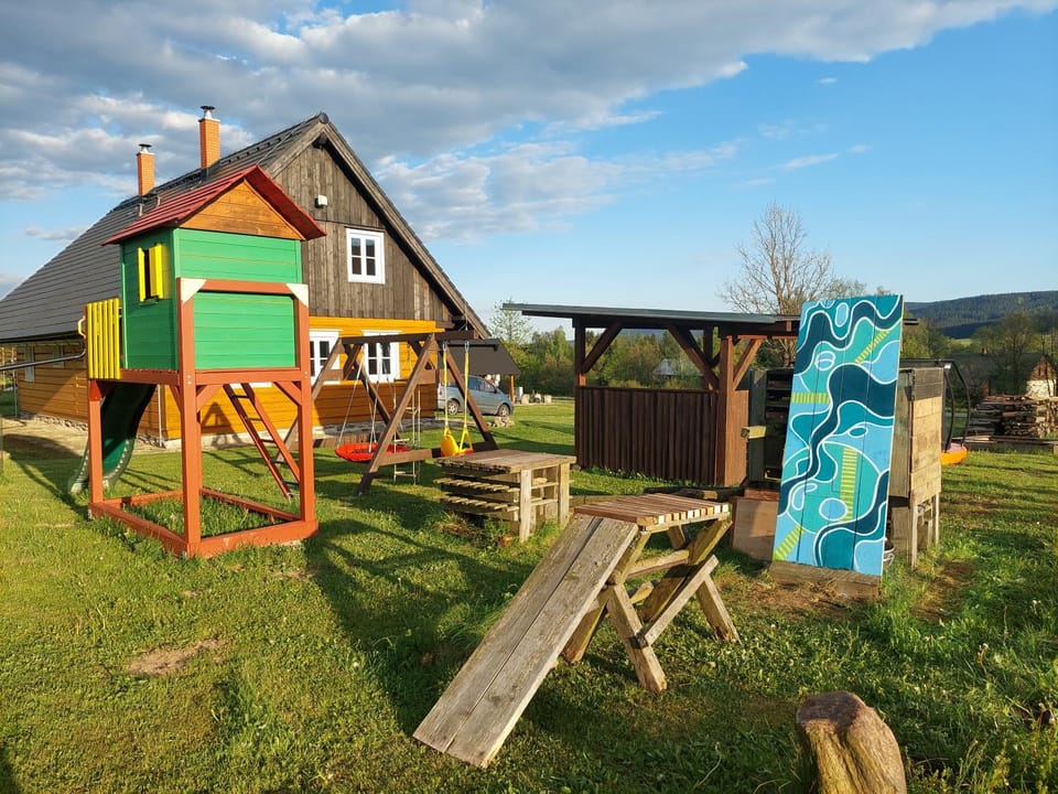 Children play ground
