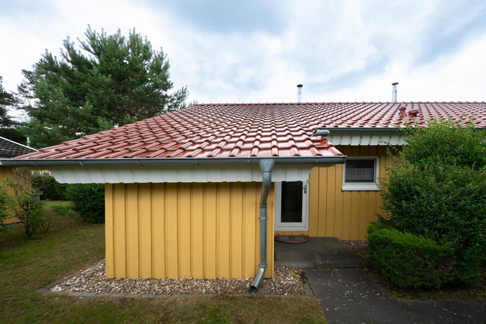 Möwe 151 House in Rechlin