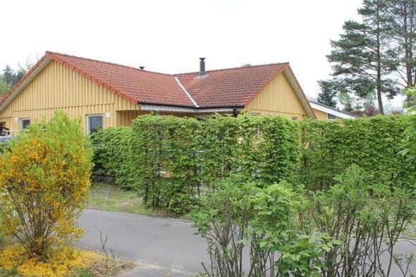 Möwe 151 House in Rechlin