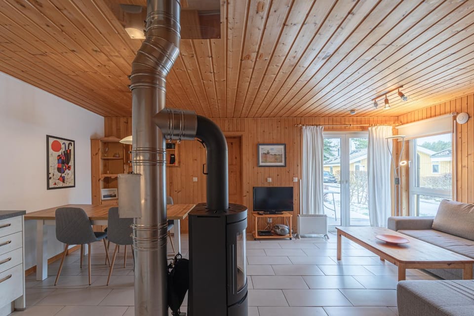 Möwe 212 House in Rechlin