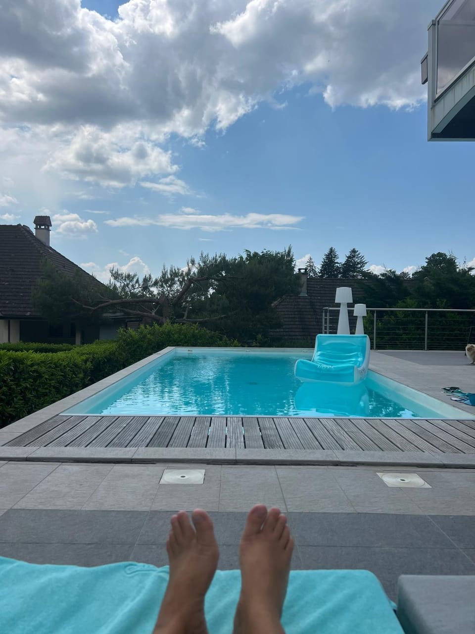 Villa avec piscine à 5 minutes du lac Villa in Haute-Savoie