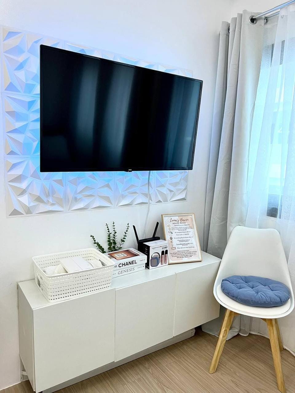TV and multimedia, Living room