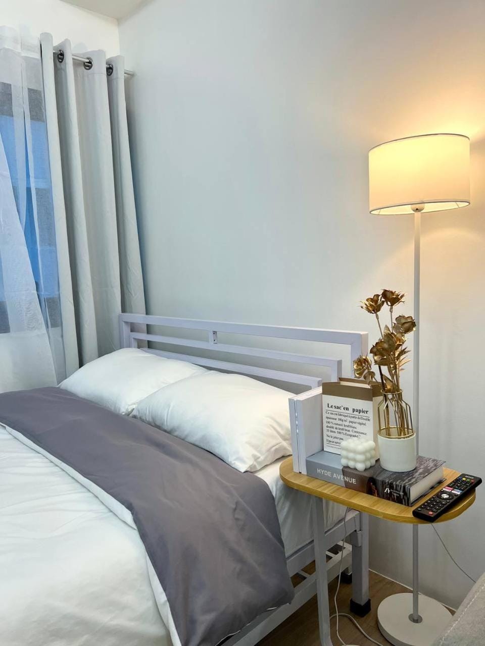 Bed